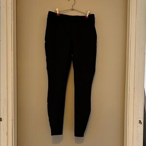 J. Crew Black Ankle Pants